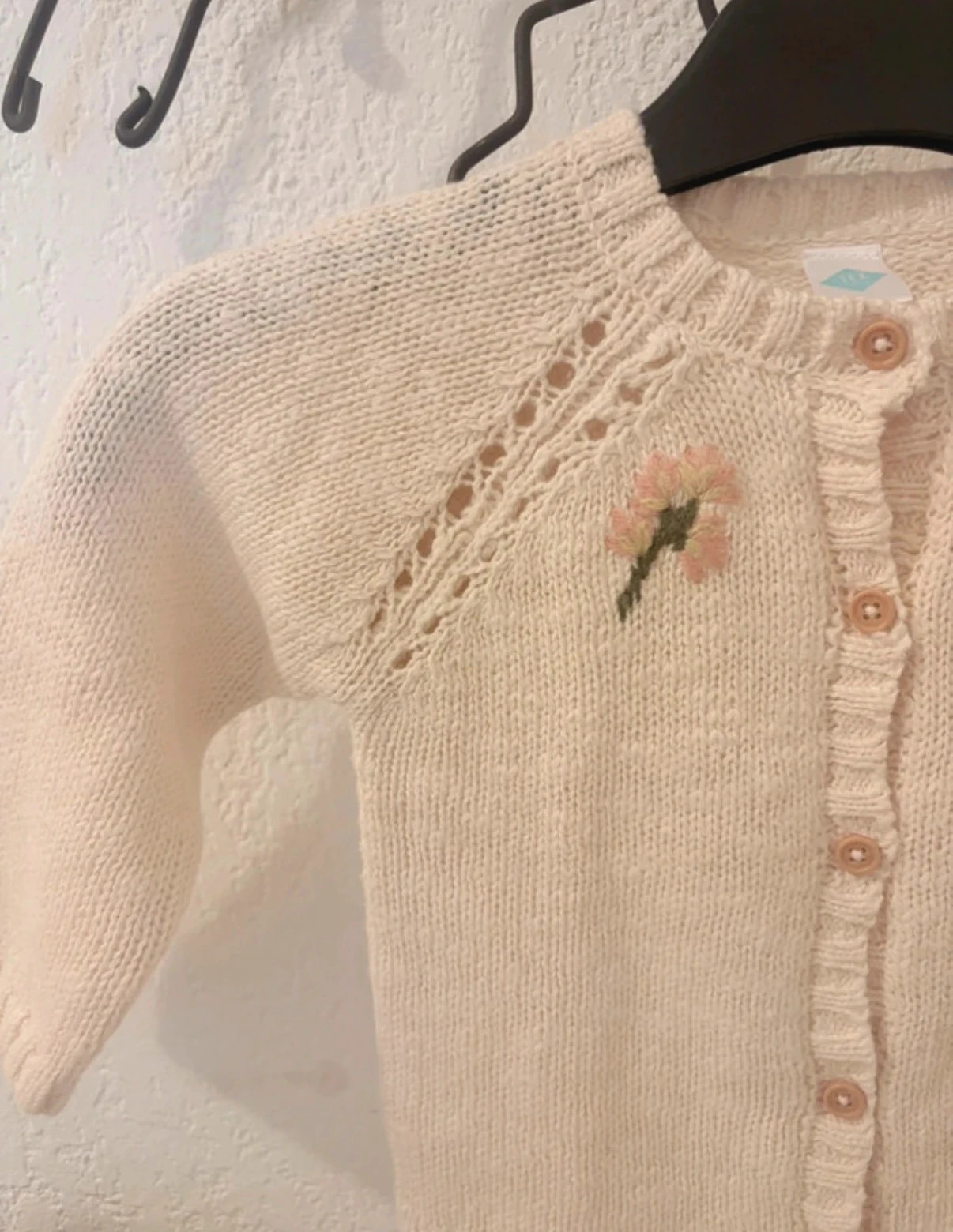 Lot of 3 baby girl clothes – 6 months – photo 14